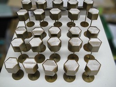 展示 アクセサリー 小物 スタンド